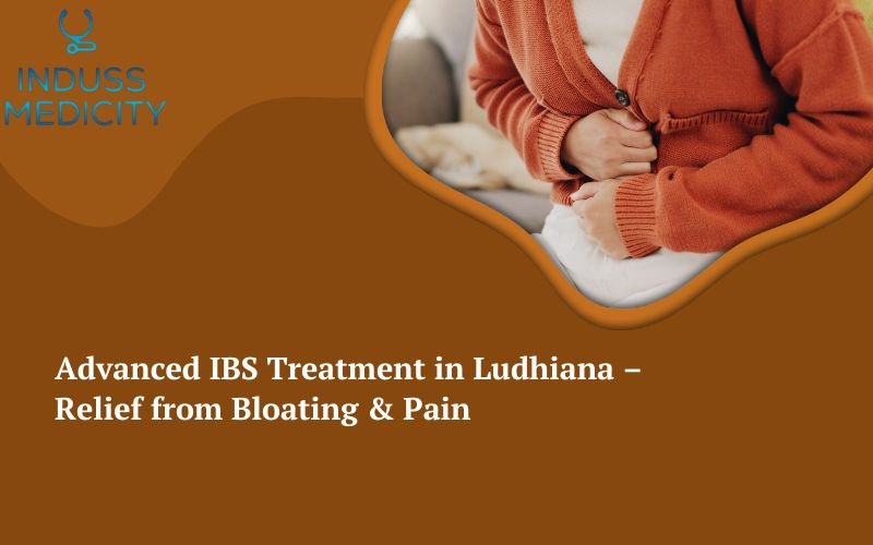 IBS Treatment in ludhiana